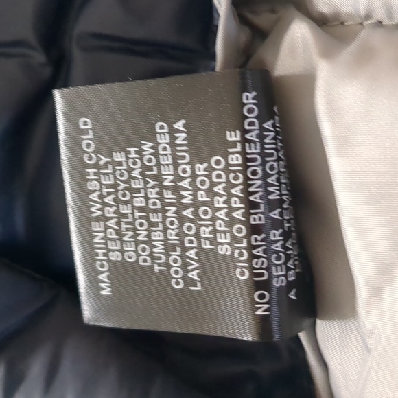 Hawke & Co Chevron Heat Insulated, Wind Water Resistant Hooded Jacket Large Nwt❤ - Picture 9 of 17